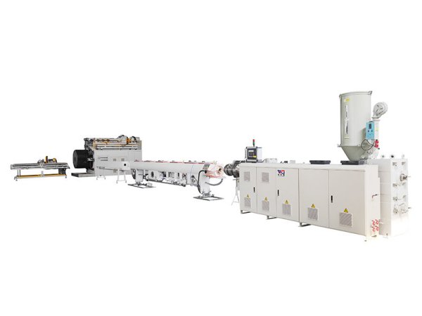 管材生产线生产出来的管材用于什么方面？